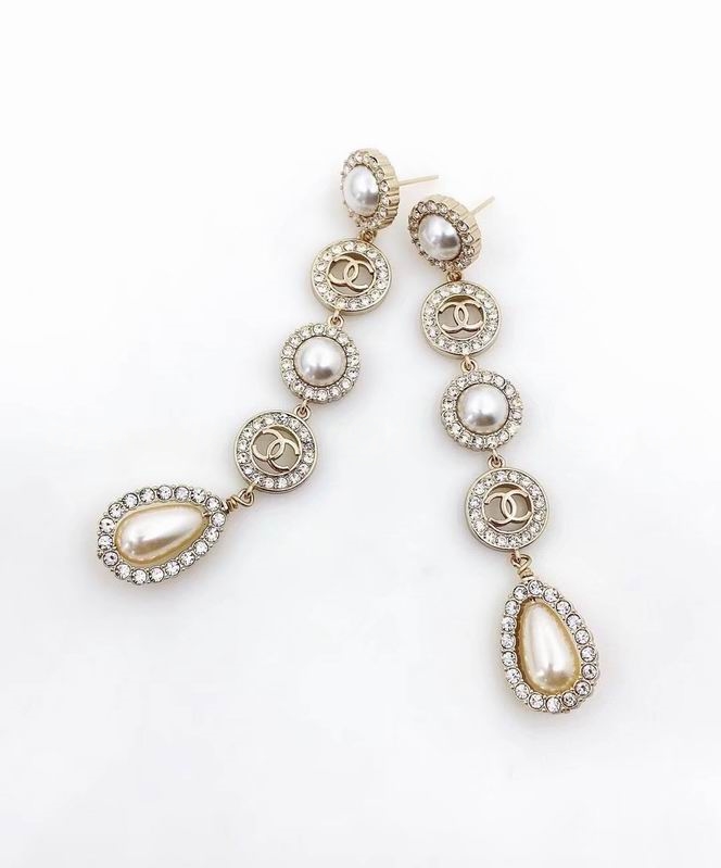 Chanel Earrings 1246